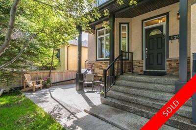 Tuxedo Park Row/Townhouse for sale:  3 bedroom 1,244.90 sq.ft. (Listed 2021-06-13)