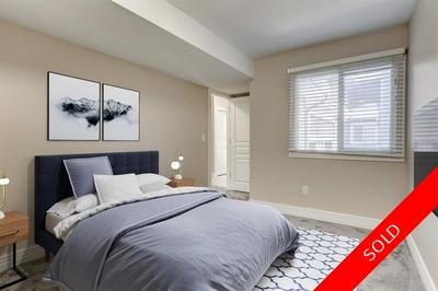 Glamorgan Row/Townhouse for sale:  2 bedroom 1,061 sq.ft. (Listed 2022-02-18)