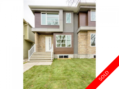 Mount Pleasant Attached for sale: 4 bedroom 1,801 sq.ft. (Listed 2016-11-08)