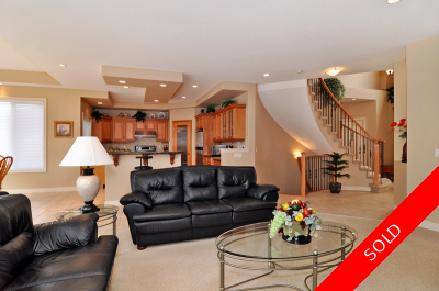 ARBOUR LAKE Residential Detached Single Family for sale: 5 bedroom 2,421.90 sq.ft. (Listed 2010-10-25)