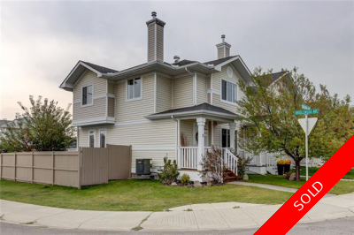 Bridlewood Townhouse for sale: 3 bedroom 1,112 sq.ft. (Listed 2018-09-12)