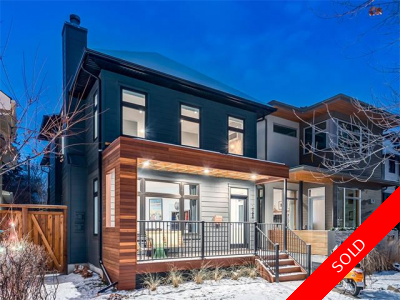 Hillhurst House for sale: 3 bedroom 2,262 sq.ft. (Listed 2016-12-11)