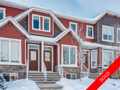 Aspen Woods Townhouse for sale: 3 bedroom 1,027 sq.ft. (Listed 2017-01-09)