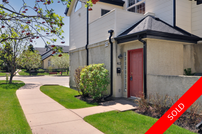 MOUNT PLESANT Stacked Townhouse for sale: SUMMERFIELDS 2 bedroom 1,030 sq.ft. (Listed 2012-10-02)