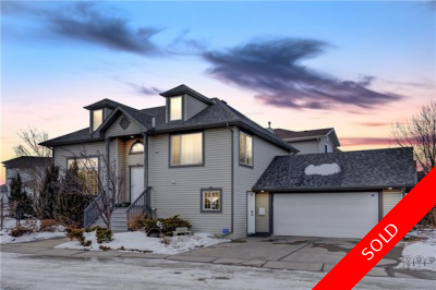 Country Hills House for sale: 3 bedroom 1,603 sq.ft. (Listed 2019-03-17)