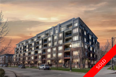 Bridgeland/Riverside Condo for sale: 1 bedroom 539 sq.ft. (Listed 2019-04-16)