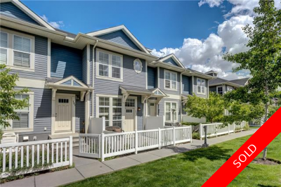 Auburn Bay Townhouse for sale: 2 bedroom 914 sq.ft. (Listed 2019-06-08)