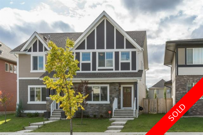 Mahogany Duplex for sale: 3 bedroom 1,289 sq.ft. (Listed 2019-09-25)