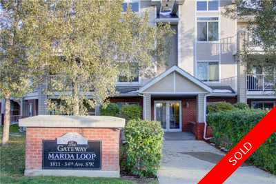 Altadore Condo for sale: 1 bedroom 544 sq.ft. (Listed 2019-10-29)