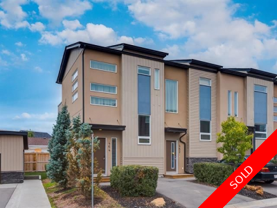 Coventry Hills Row House for sale: 2 bedroom 714 sq.ft. (Listed 2020-05-02)