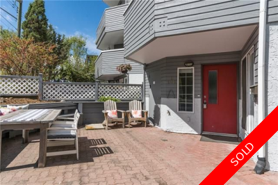 Sunnyside Condo for sale: 2 bedroom 877 sq.ft. (Listed 2020-05-28)