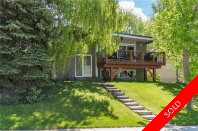 Charleswood Detached for sale: 4 bedroom 1,601 sq.ft. (Listed 2020-06-16)