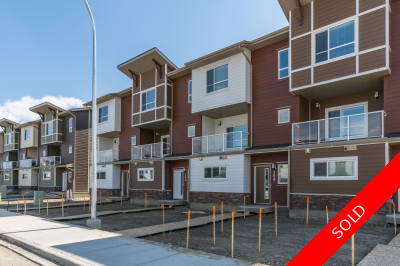 Harvest Hills Row House for sale: 3 bedroom 1,558 sq.ft. (Listed 2020-06-15)