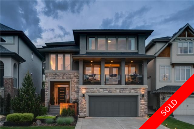 Springbank Hill Detached for sale: 4 bedroom 2,529 sq.ft. (Listed 2020-07-03)