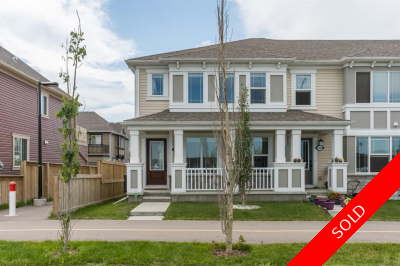 Cityscape Row/Townhouse for sale: 3 bedroom 1,246 sq.ft. (Listed 2020-07-30)