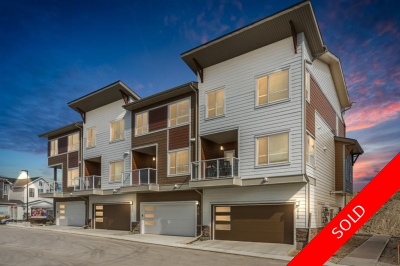 Harvest Hills Row/Townhouse for sale: 3 bedroom 1,483 sq.ft. (Listed 2020-08-19)