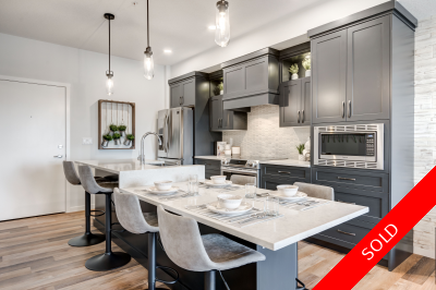 Seton Apartment for sale: 1 bedroom 576.22 sq.ft. (Listed 2020-08-19)