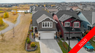 Mahogany Detached for sale: 3 bedroom 2,273 sq.ft. (Listed 2020-10-11)