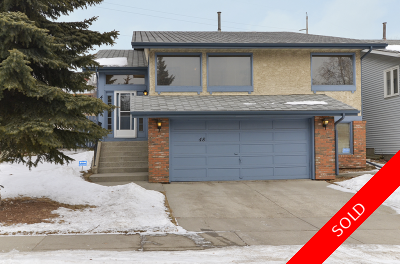 Hawkwood House for sale: 4 bedroom Marble Counters, Laminate Floors 2,088.22 sq.ft. (Listed 2013-01-23)