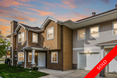 Inglewood Row/Townhouse for sale: 2 bedroom 934 sq.ft. (Listed 2020-09-28)