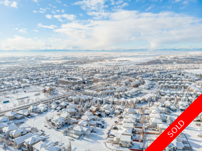 Rocky Ridge Detached for sale: 5 bedroom 1,941.22 sq.ft. (Listed 2021-02-01)