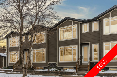 Crescent Heights Row/Townhouse for sale: 3 bedroom 1,174 sq.ft. (Listed 2020-11-16)