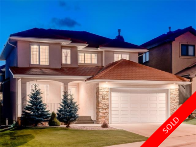 Arbour Lake House for sale: 5 bedroom 2,338 sq.ft. (Listed 2017-02-01)