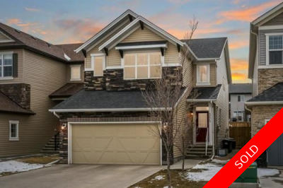 Nolan Hill Detached for sale: 3 bedroom 1,935.18 sq.ft. (Listed 2021-03-25)