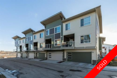 Harvest Hills Row/Townhouse for sale: 3 bedroom 1,487 sq.ft. (Listed 2020-12-07)