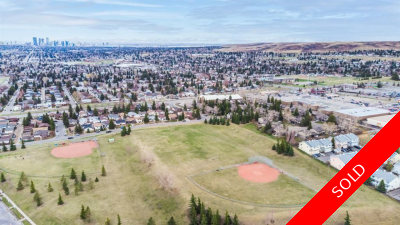 Beddington Heights Row/Townhouse for sale: 4 bedroom 1,345.62 sq.ft. (Listed 2021-05-07)