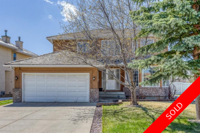 Hawkwood Detached for sale: 5 bedroom 2,237.35 sq.ft. (Listed 2021-05-20)