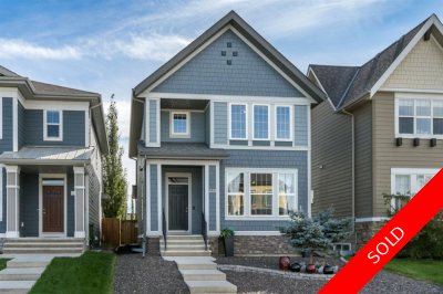 Mahogany Detached for sale: 3 bedroom 1,704.53 sq.ft. (Listed 2021-09-17)