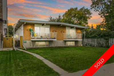 Winston Heights/Mountview Semi Detached for sale: 4 bedroom 908.29 sq.ft. (Listed 2021-09-11)