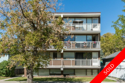 Sunalta Apartment for sale: 1 bedroom 495.45 sq.ft. (Listed 2021-09-09)