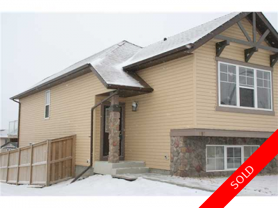 PANORAMA HILLS Residential Detached Single Family: 3 bedroom Plush Carpet