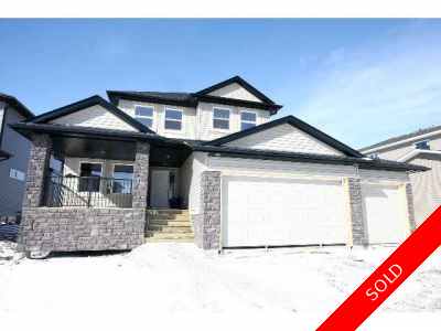 LANGDON Residential Detached Single Family: HANSON PARK 3 bedroom