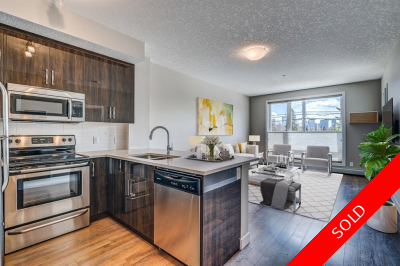 Mount Pleasant Apartment for sale: 1 bedroom 587.68 sq.ft. (Listed 2022-02-18)