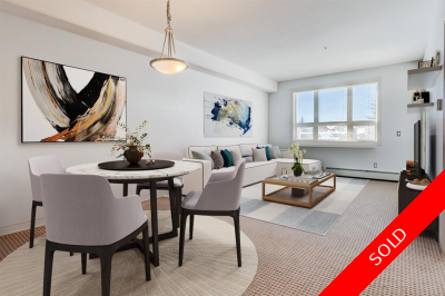 Springbank Hill Apartment for sale: 1 bedroom 625.55 sq.ft. (Listed 2022-03-03)