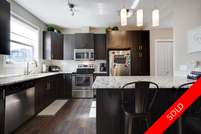 Auburn Bay Row/Townhouse for sale: 3 bedroom 1,313.04 sq.ft. (Listed 2022-03-23)