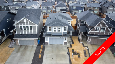 Cranston Detached for sale: 3 bedroom 2,452.65 sq.ft. (Listed 2022-04-21)