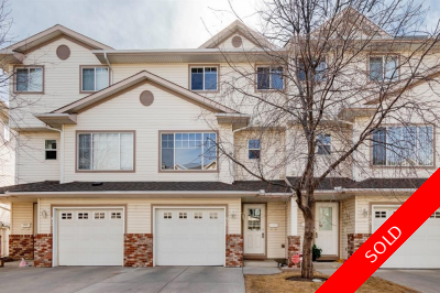 Country Hills Row/Townhouse for sale: 3 bedroom 1,209 sq.ft. (Listed 2022-04-25)