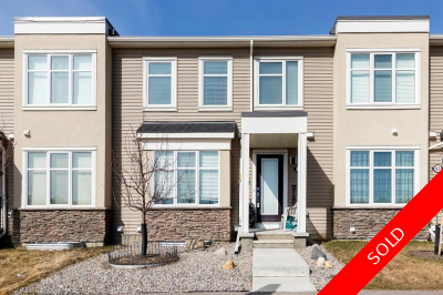 Cityscape Row/Townhouse for sale: 3 bedroom 1,136 sq.ft. (Listed 2022-04-20)