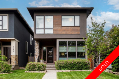 Altadore Detached for sale: 4 bedroom 2,464.72 sq.ft. (Listed 2022-06-20)