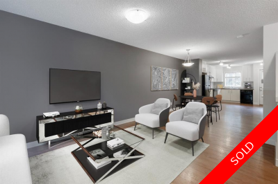 Kings Heights Row/Townhouse for sale: 2 bedroom 1,046.32 sq.ft. (Listed 2022-08-05)