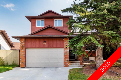 Beddington Heights Detached for sale: 4 bedroom 1,731.18 sq.ft. (Listed 2022-09-17)