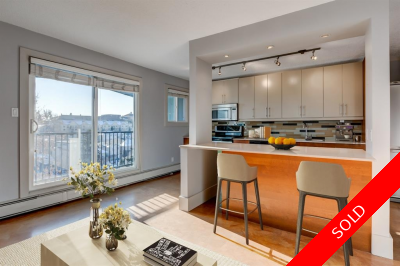 South Calgary Apartment for sale: 2 bedroom 693 sq.ft. (Listed 2022-07-27)