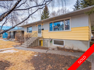 Banff Trail House for sale: 5 bedroom 1,064 sq.ft. (Listed 2017-03-25)