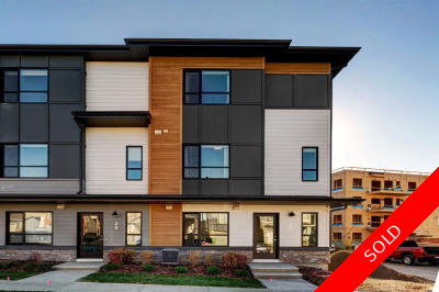 Cranston Row/Townhouse for sale: 3 bedroom 1,665.06 sq.ft. (Listed 2022-11-30)