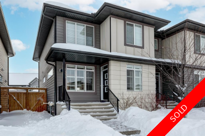 Walden Semi Detached (Half Duplex) for sale: 3 bedroom 1,410.04 sq.ft. (Listed 2023-03-01)