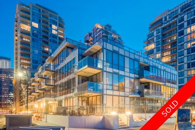 Chinatown Condo for sale: 2 bedroom 869 sq.ft. (Listed 2017-03-05)